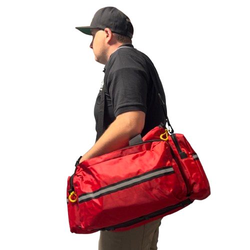 First Responder Trauma Bag: Large