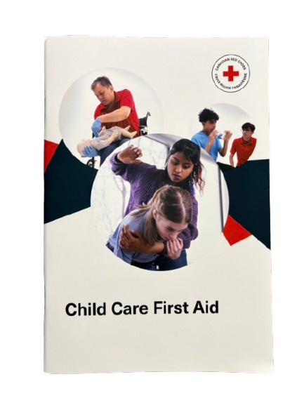 Child Care First Aid Guide NEW 2025