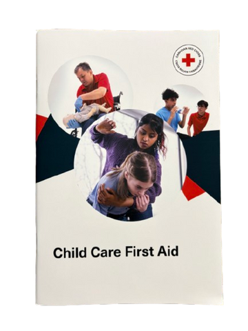 Child Care First Aid Guide NEW 2025