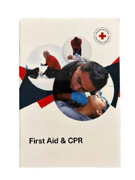 First Aid and CPR Manual UPDATED 2025