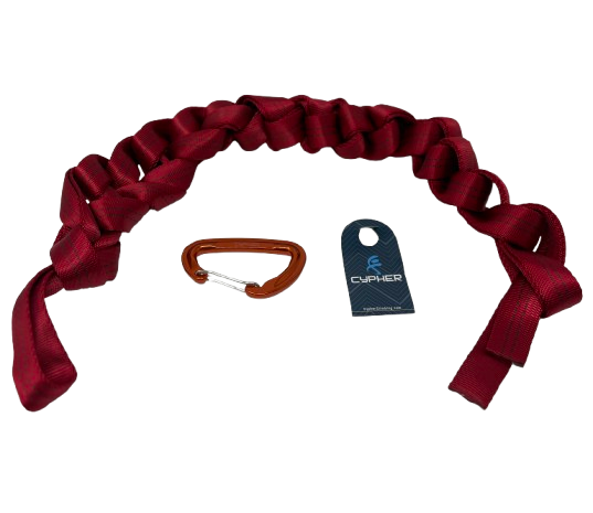 Rescue Webbing Kit: Hasty Harness Ready