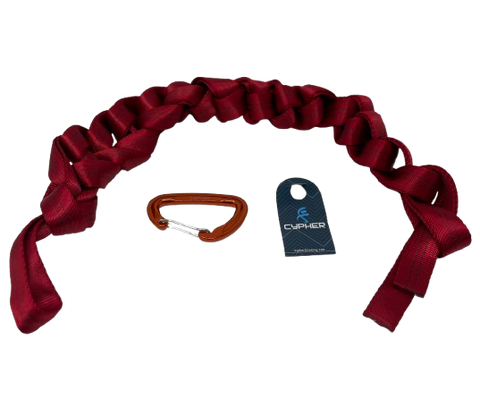 Rescue Webbing Kit: Hasty Harness Ready