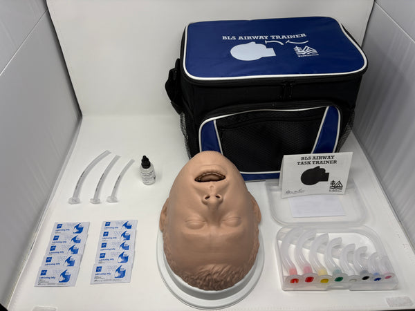 BLS Airway Task Trainer Kit