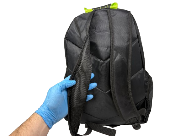 Wilderness First Aid Simulated Training Backpack