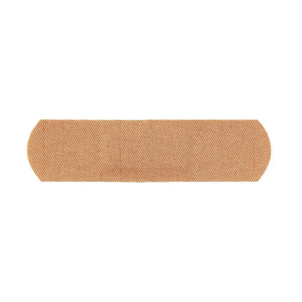 Flex-Fabric Adhesive Bandage: Standard 3/4" x 3"