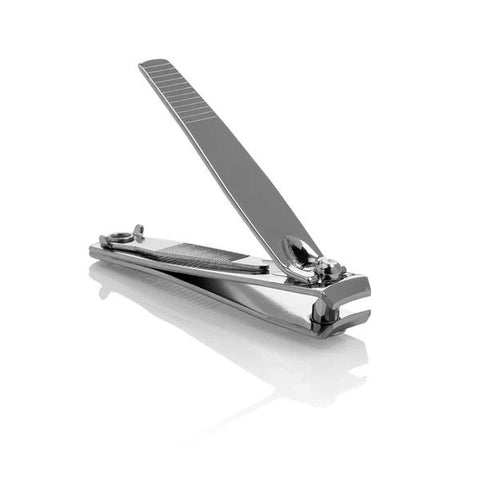 Nail clipper with file