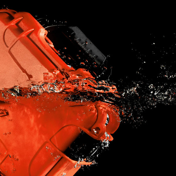 Nanuk 910 Waterproof First Aid case