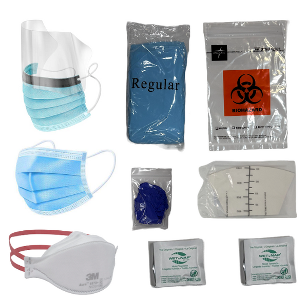Personal Protective Equipment (PPE) Module