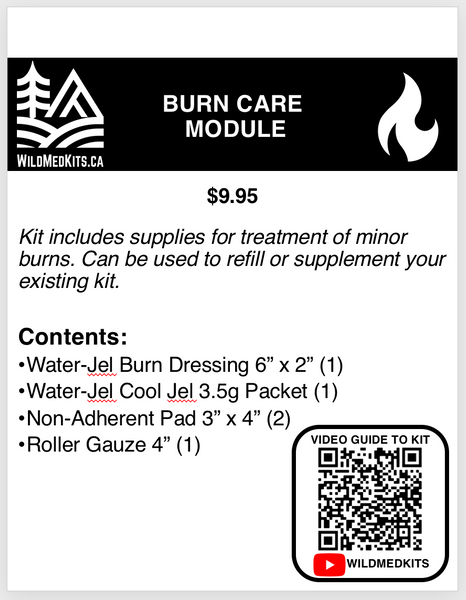 Burn Care Module