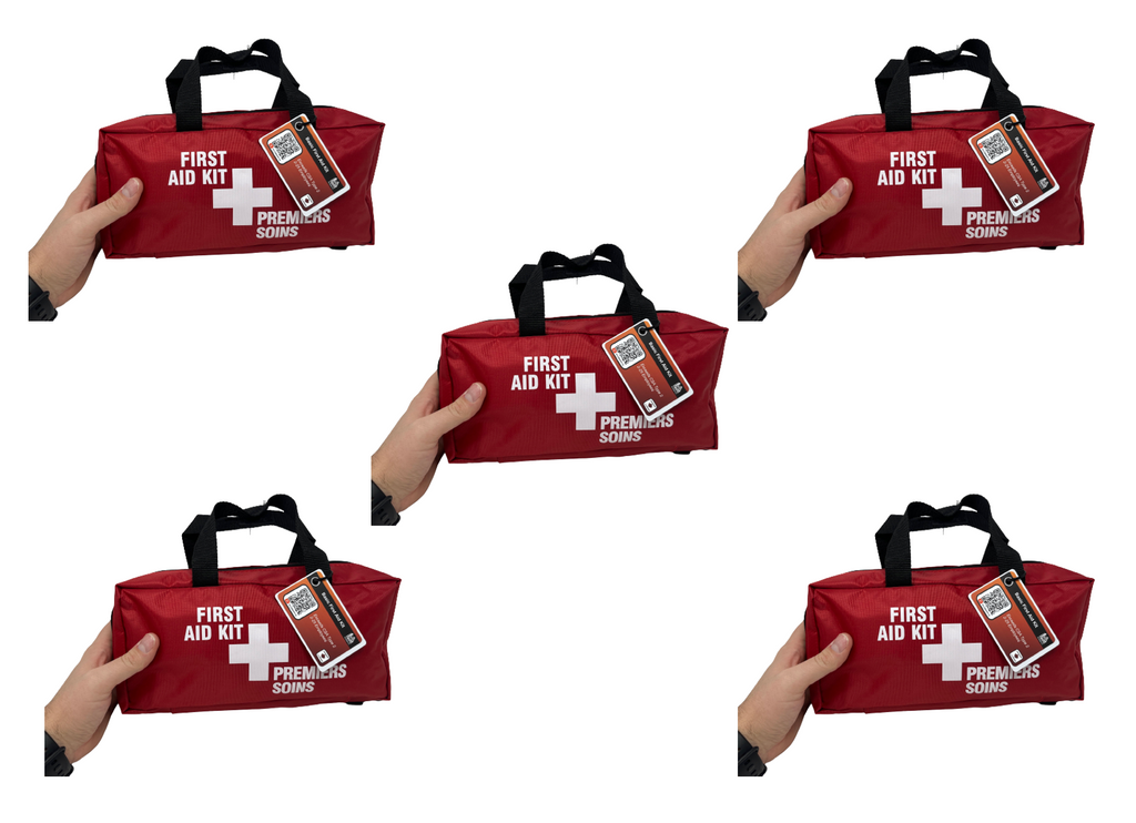 Basic First Aid Kit Type 2 Designed to exceed CSA Standard Z1220 17 wildmedkits