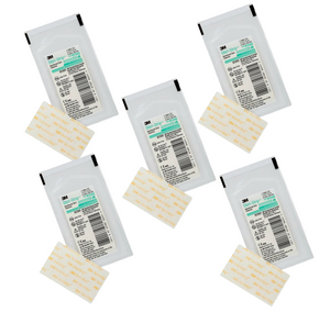 3M™ Steri-Strip™ Reinforced Adhesive Skin Closures, R1542, 1/4 in x 1-1/2  in, 50 Bag/Carton, 4 Carton/Case
