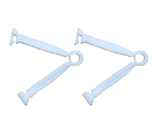 Umbilical cord clamp: 2 pack