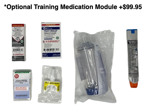 First Aid Skills Practice Kit