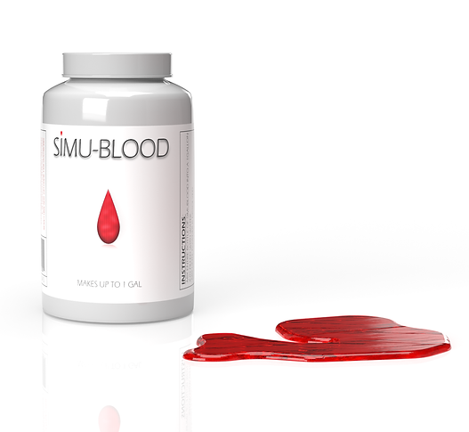 Simublood blood powder