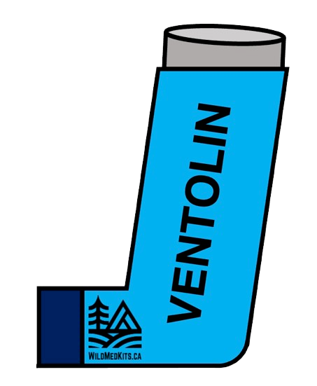 Emergency Medication Label Sheet