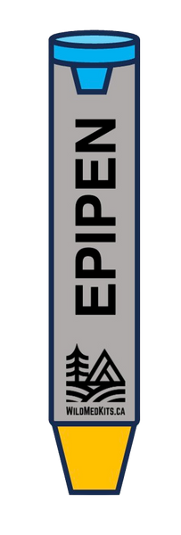 Emergency Medication Label Sheet
