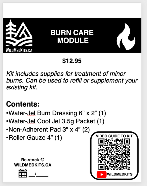 Burn Care Module