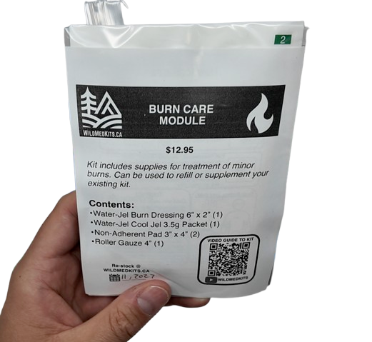 Burn Care Module