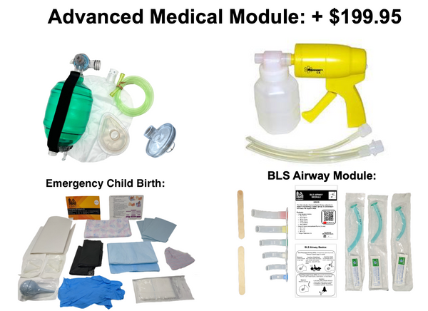 First Responder Jump Kit: V5