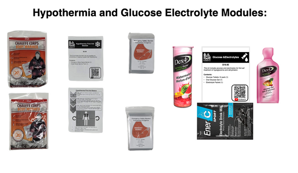 First Responder Jump Kit: V5