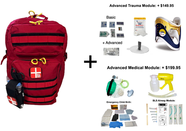 First Responder Jump Kit: V5