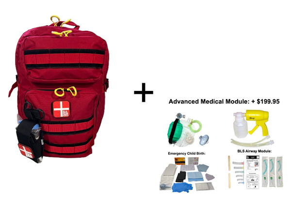 First Responder Jump Kit: V5