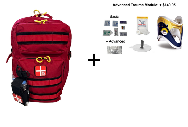 First Responder Jump Kit: V5