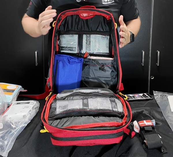 First Responder Jump Kit: V5