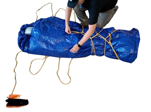 Hypo-Wrap: Patient Packaging System