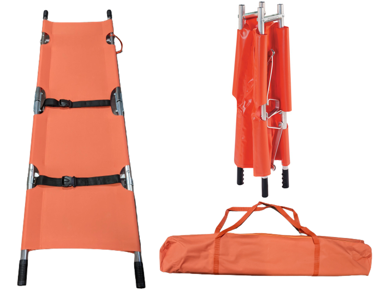 Stretcher: Double Fold