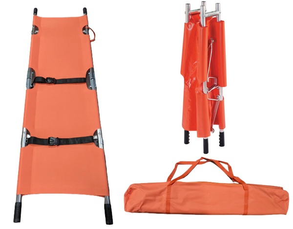 Stretcher: Double Fold