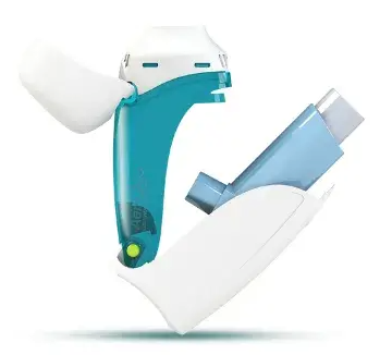 Aero2Go: Portable Aerochamber MDI Spacer