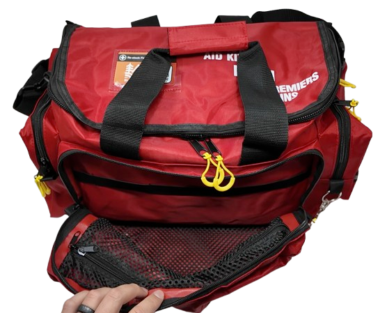 First Responder Trauma Bag: Large