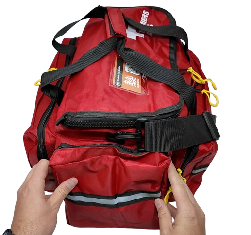 First Responder Trauma Bag: Large