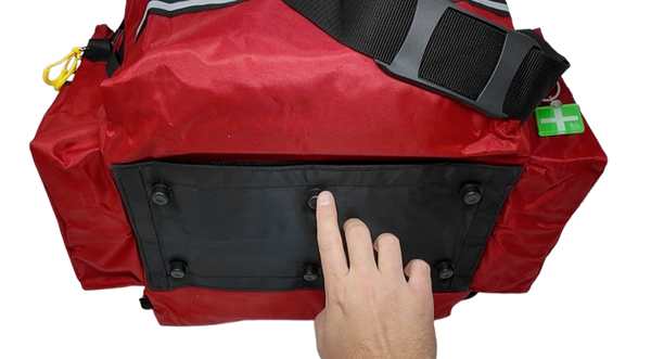 First Responder Trauma Bag: Large