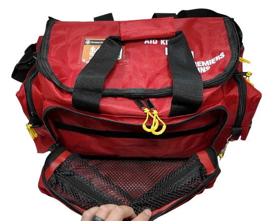 First Responder Trauma Bag: Large