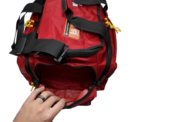 First Responder Trauma Bag: Large