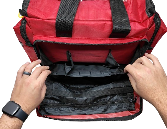 First Responder Trauma Bag: Large