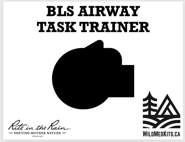 BLS Airway Task Trainer Kit