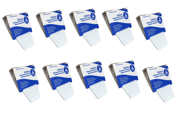 AED Disposable Prep Razor