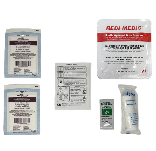 Burn Care Module