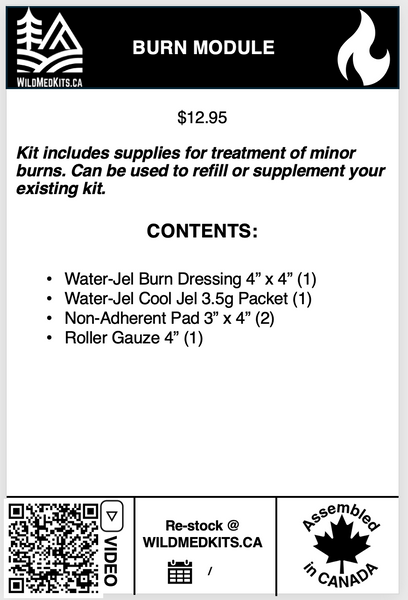 Burn Care Module