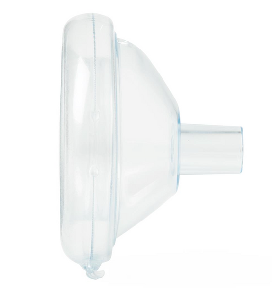 Replacement BVM Mask: Adult, Child, Infant options