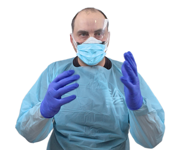 Personal Protective Equipment (PPE) Module