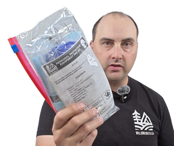 Personal Protective Equipment (PPE) Module
