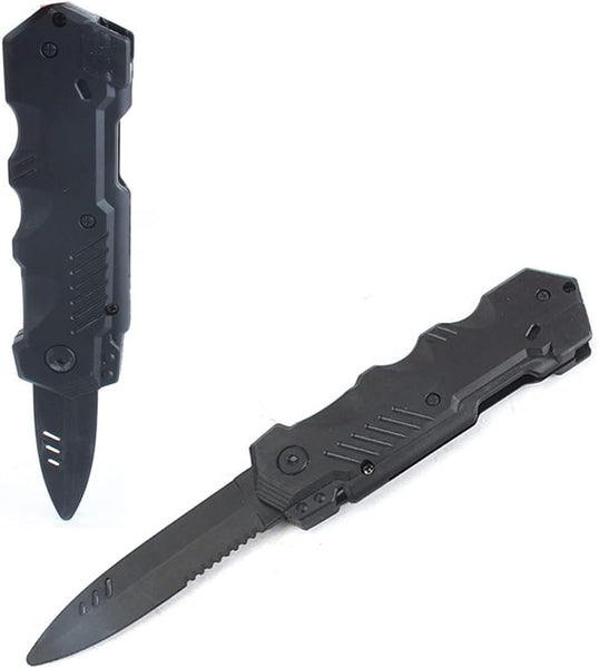 Training Retractable Knife: 4 Pack