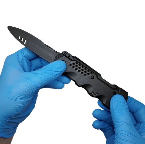 Training Retractable Knife: 4 Pack