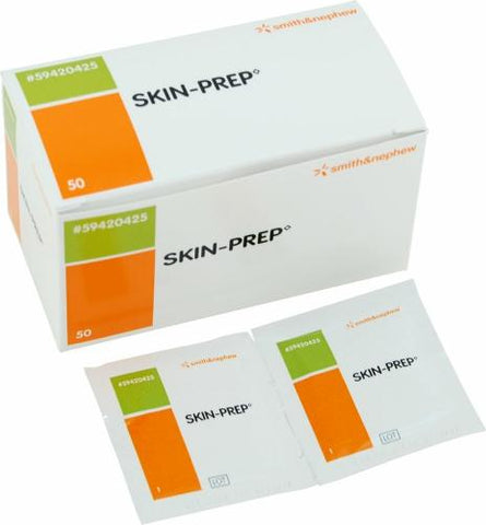 Skin-Prep Swab (Box of 50)