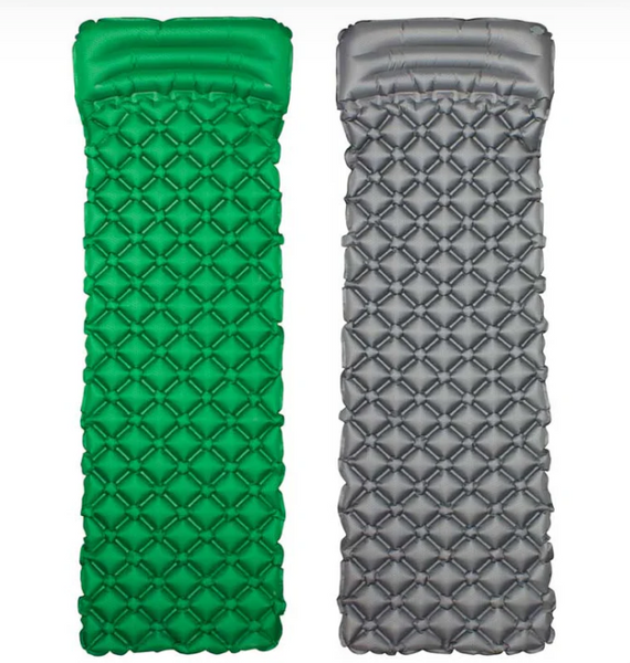 Sleeping Pad: Ultralight Inflatable