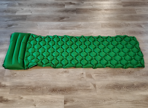 Sleeping Pad: Ultralight Inflatable